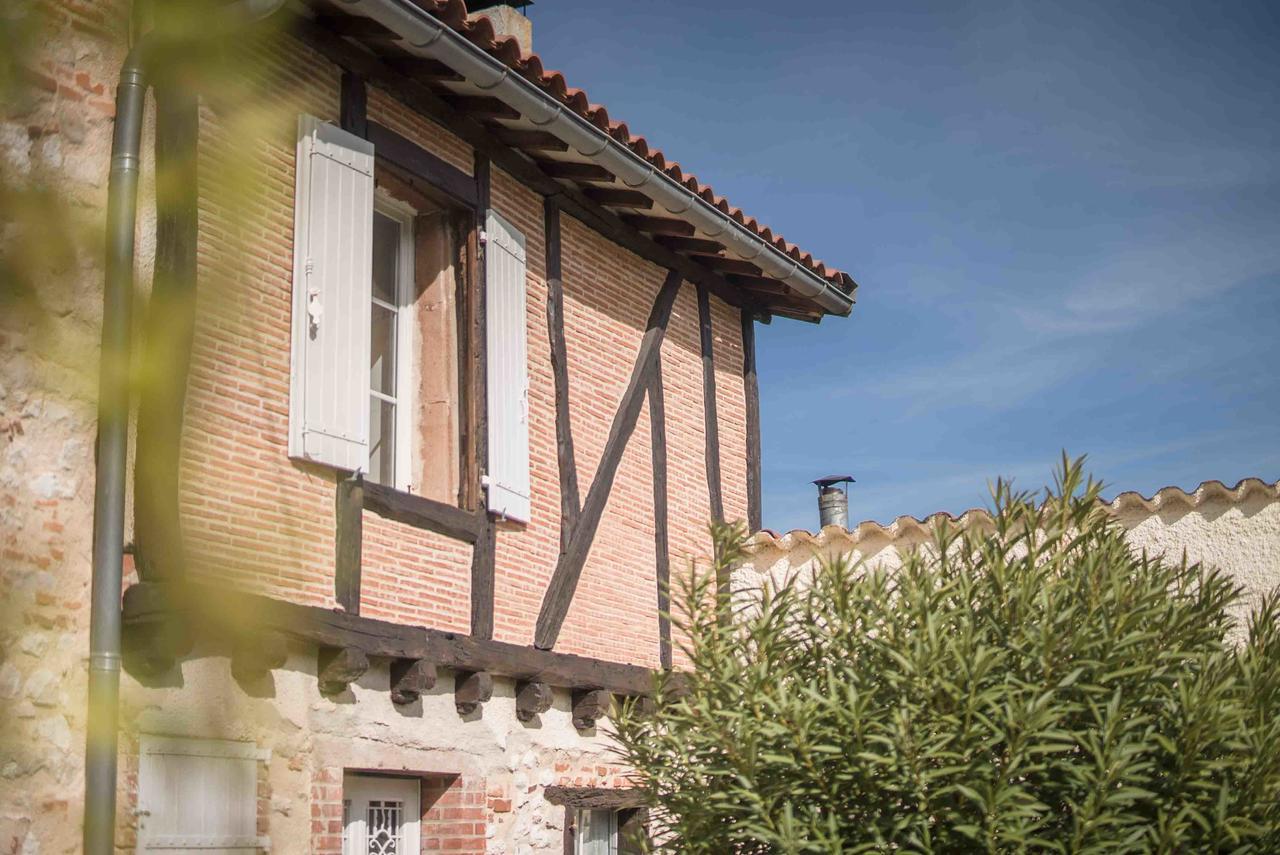 Chambres d'Hôtes Le Pignié Lescure-dʼAlbigeois Exterior foto